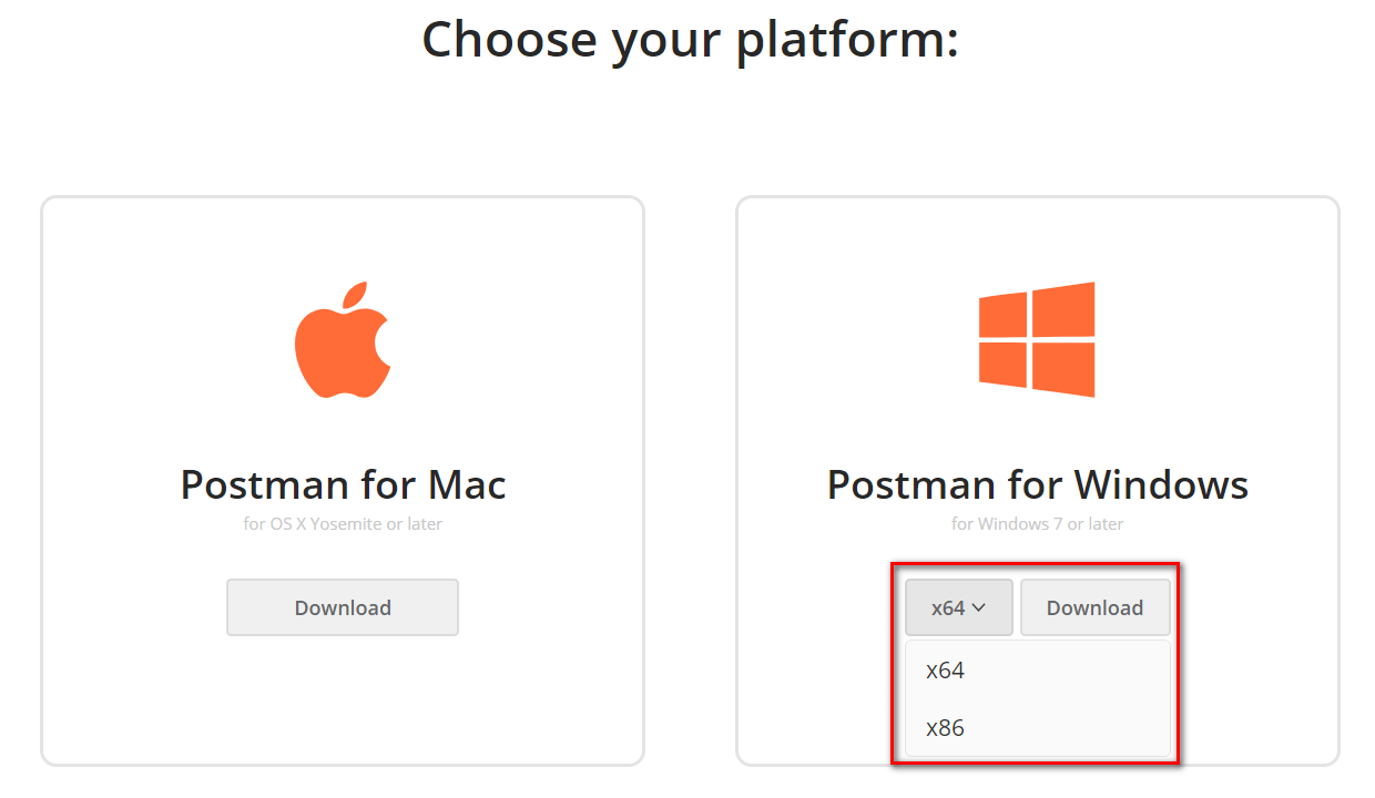 Postman Mac Download